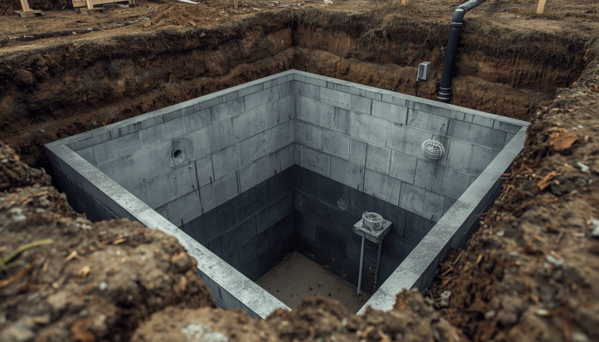 Codzienne użytkowanie zbiornika bezodpływowego w domu jednorodzinnym – codzienne obowiązki dla właścicieli nieruchomości