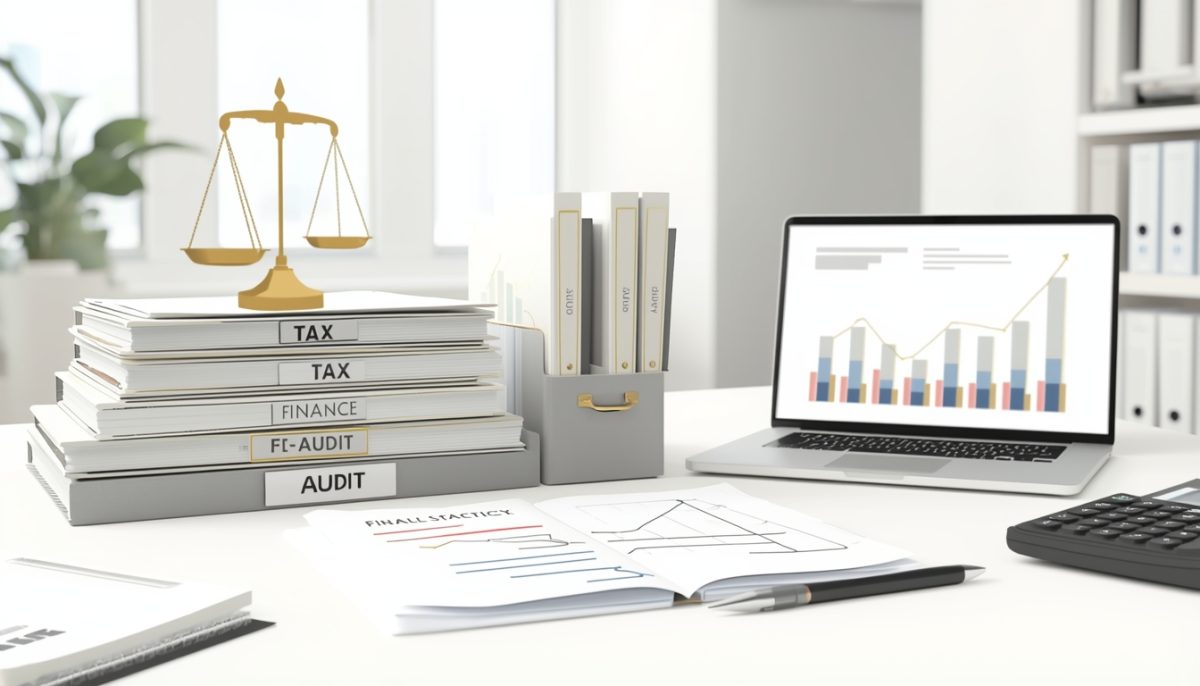 Jak przedsiębiorcy powinni przygotować się na kontrole skarbowe w 2026 roku