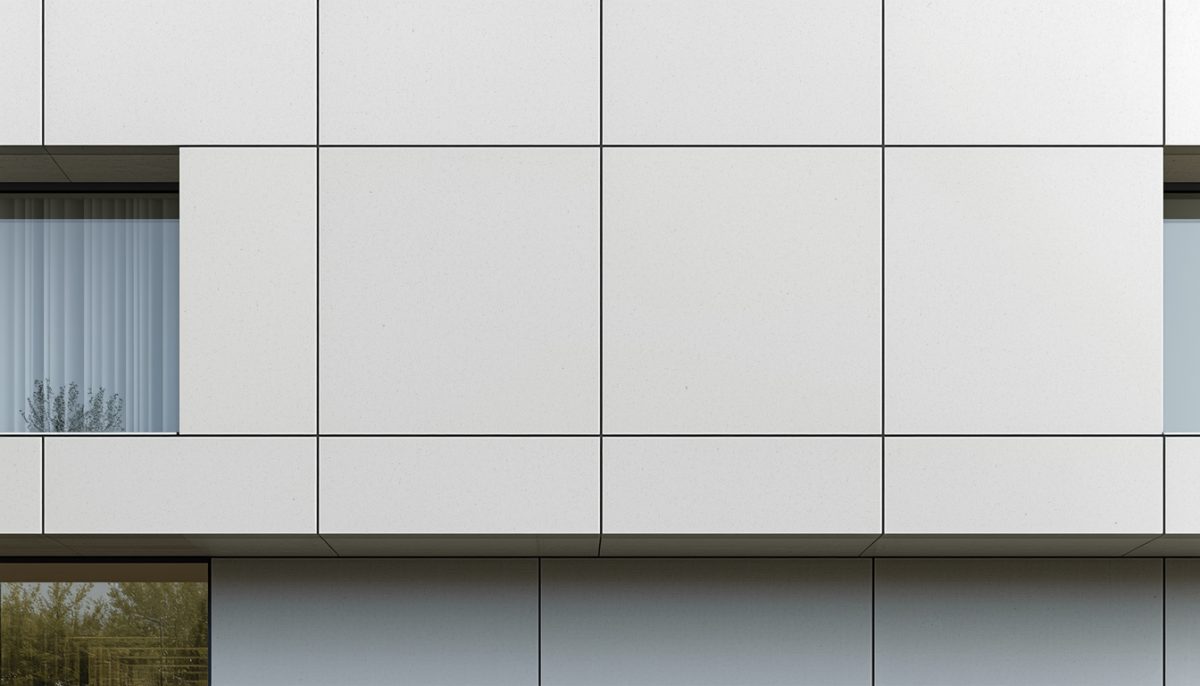 Długofalowe planowanie zaawansowanej technologicznie fasady bryły architektonicznej w kontekście trwałości