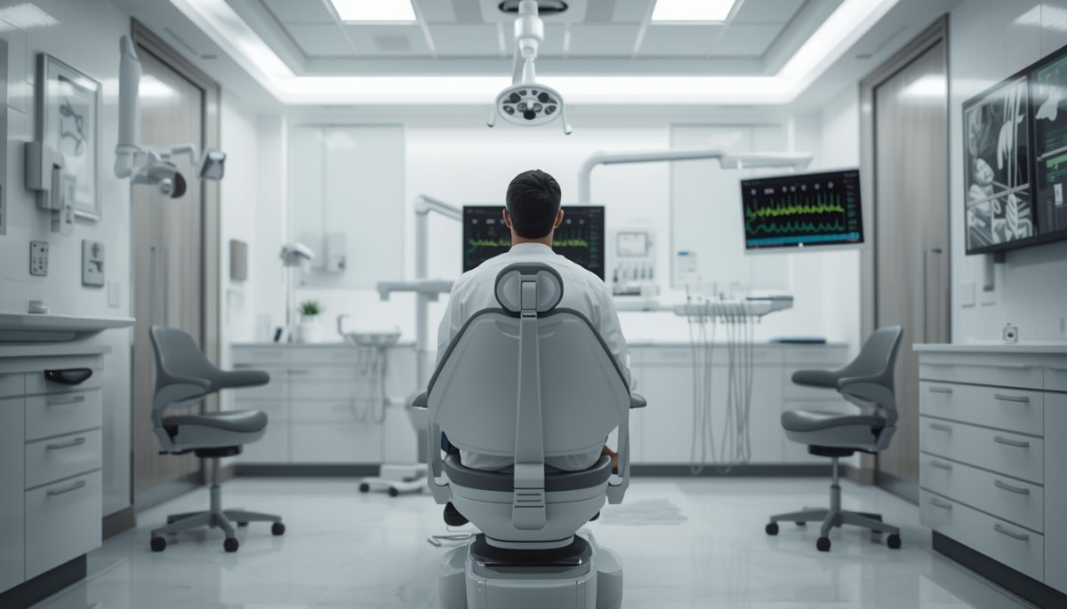 Nowoczesne koordynowanie zintegrowanego leczenia stomatologicznego opartej na bezpieczeństwie i komforcie