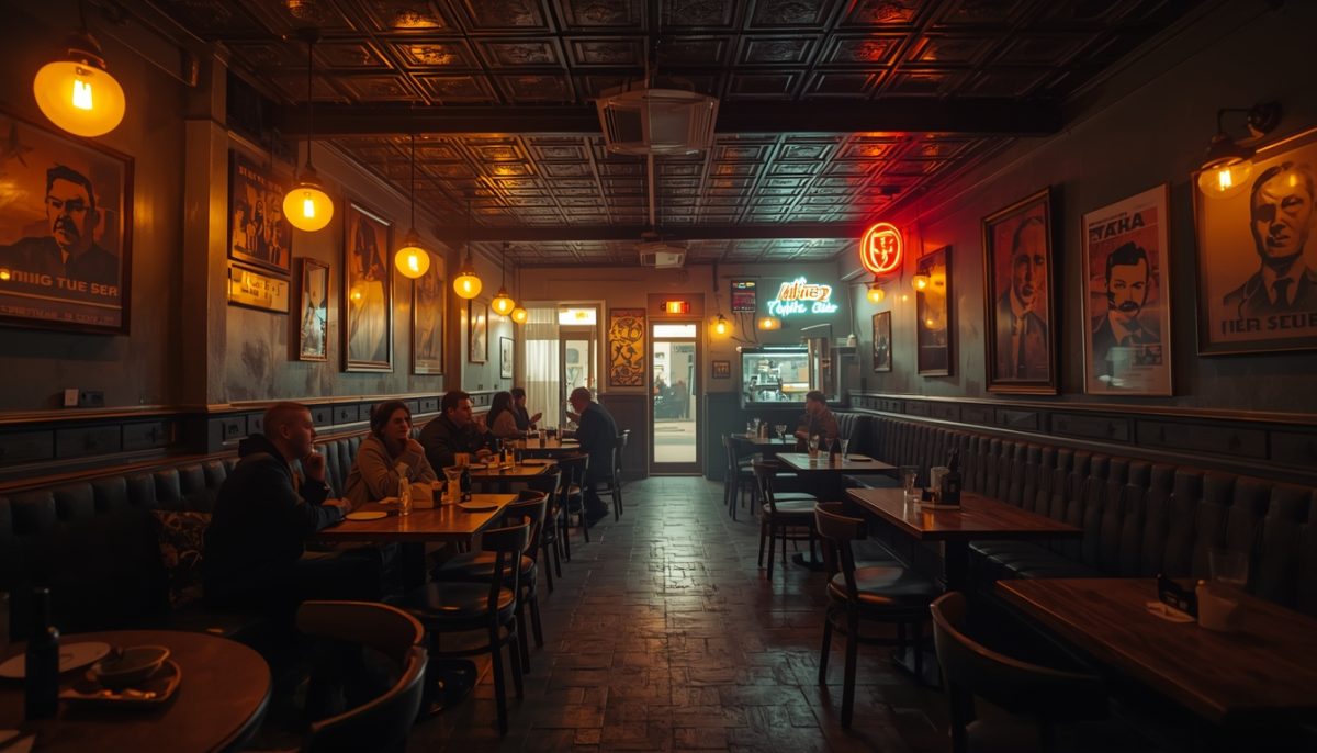 Jak poczuć atmosferę dawnych lat w miejskiej przestrzeni i znaleźć miejsca z duszą PRL