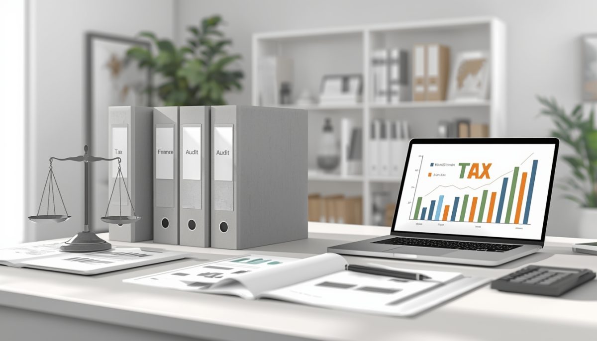 Kontrola skarbowa w 2026 roku – jak przygotować firmę krok po kroku