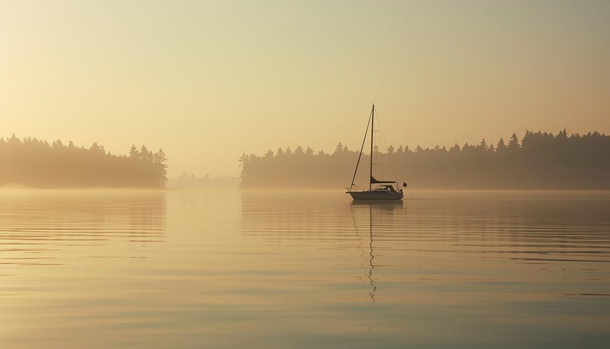 Jak krok po kroku zorganizować się do niezależnego żeglowania i bezpiecznego żeglowania