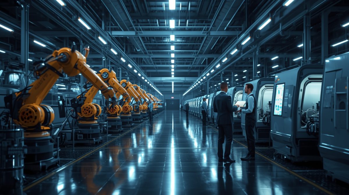 Konkretny  poradnik  dla firm produkcyjnych