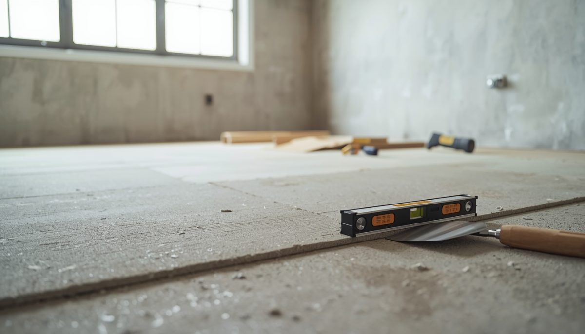 Najlepsze sposoby na trwałą podłogę w wnętrzu