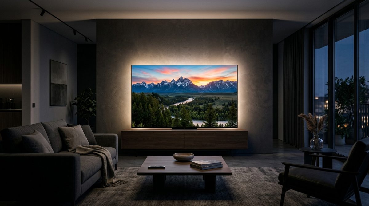 Jak efektywnie ustawić odbiornik, tak aby uzyskać najwyższy poziom jakości